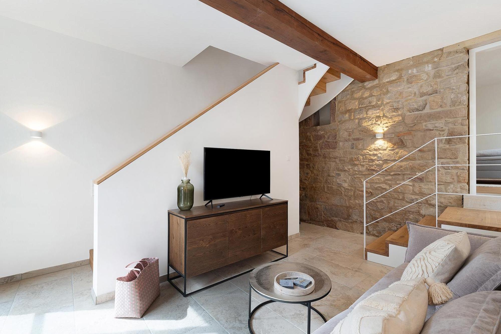 Holiday home Alte Pfarrhaus - Scheune