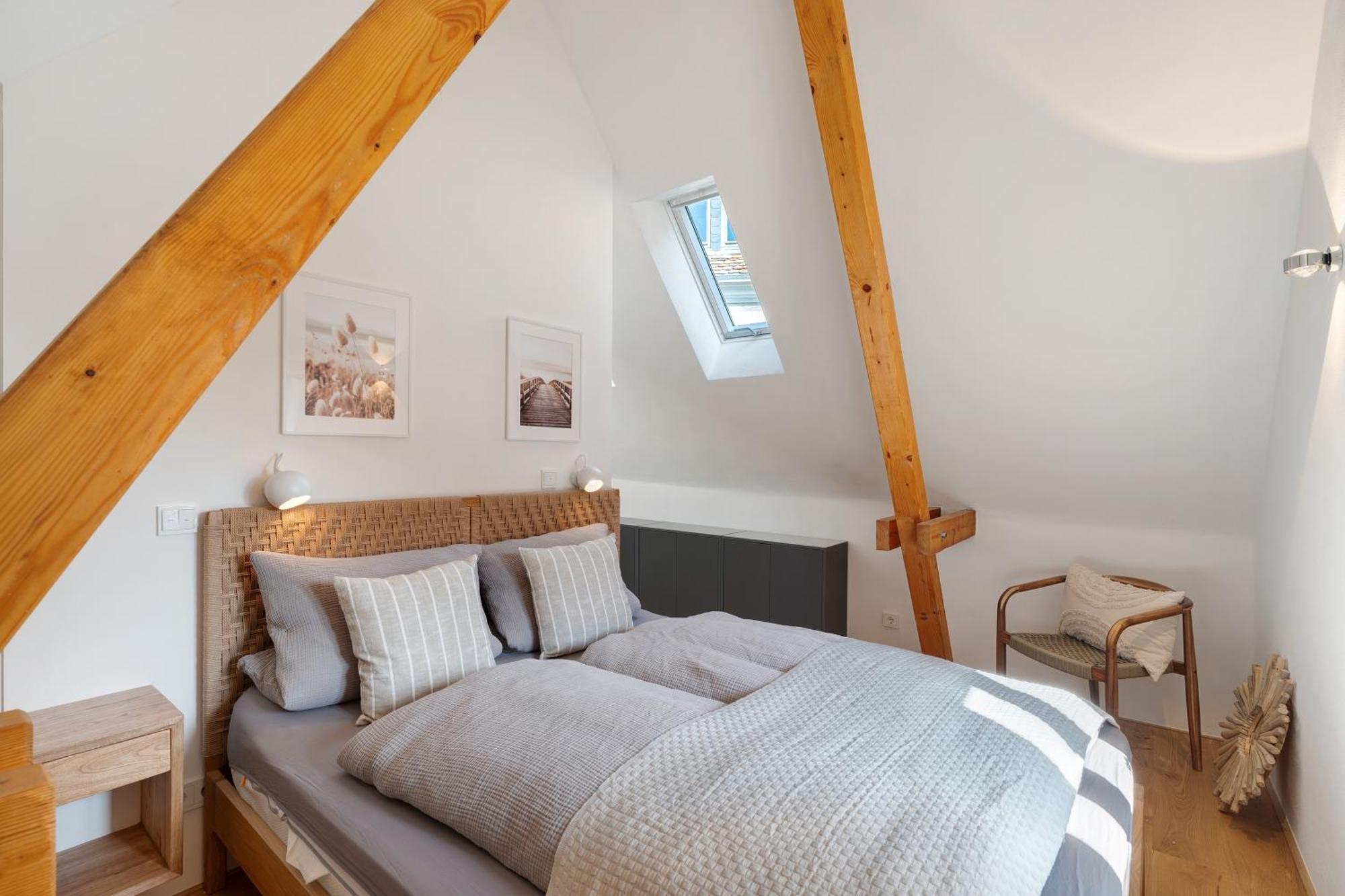 Holiday home Alte Pfarrhaus - Scheune *