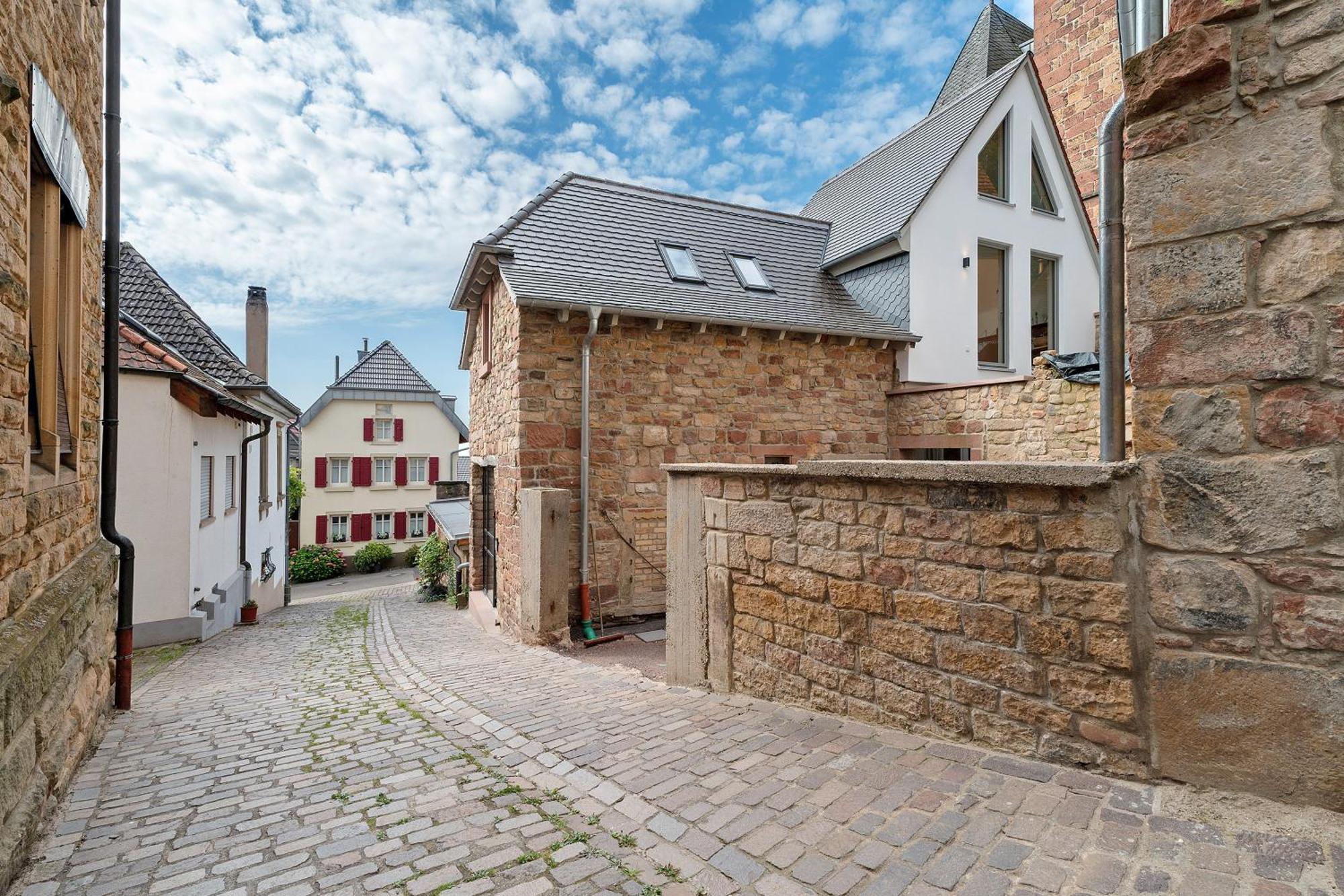 Alte Pfarrhaus - Scheune Holiday home Gleisweiler
