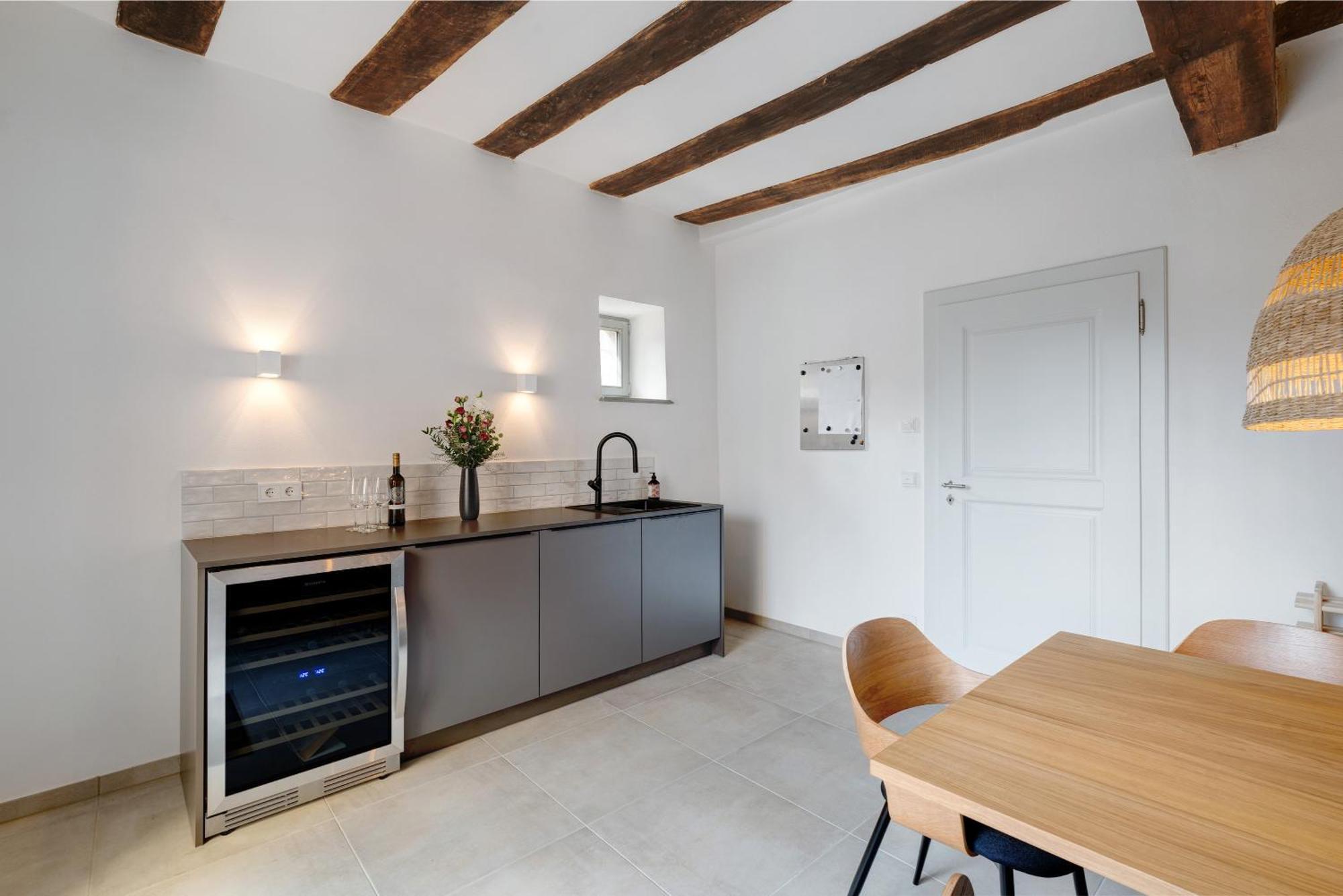 Holiday home Alte Pfarrhaus - Scheune