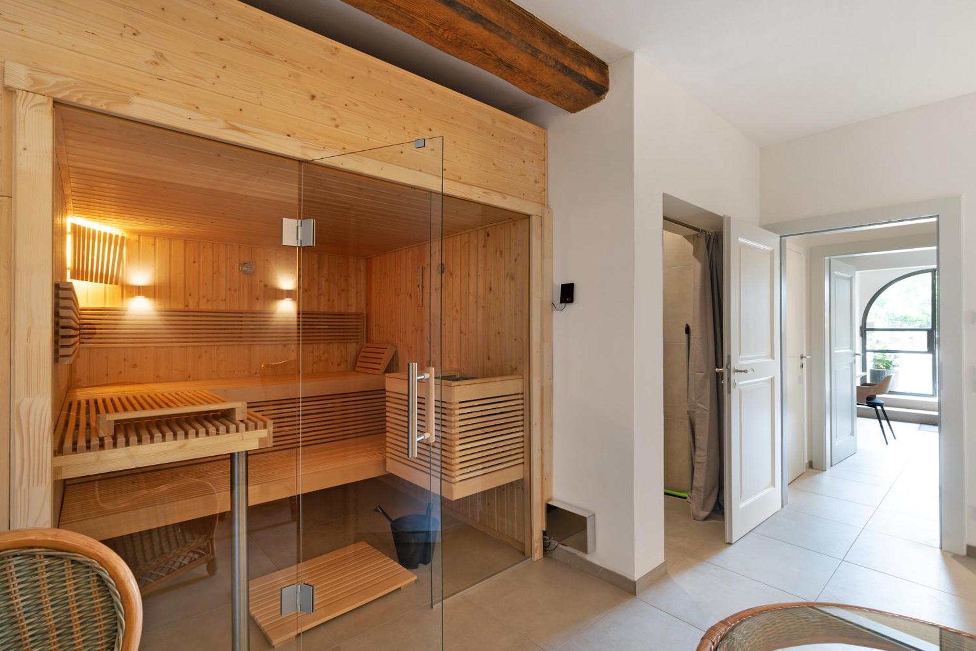 Holiday home Alte Pfarrhaus - Scheune