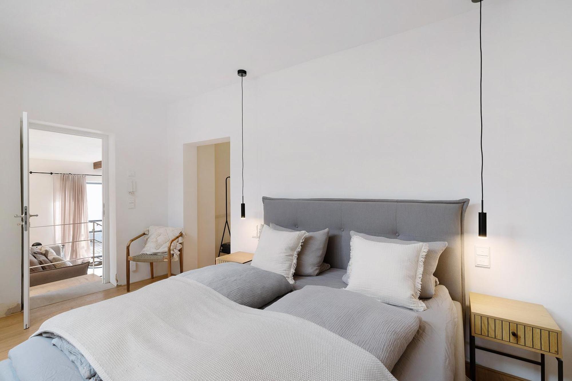 Holiday home Alte Pfarrhaus - Scheune *