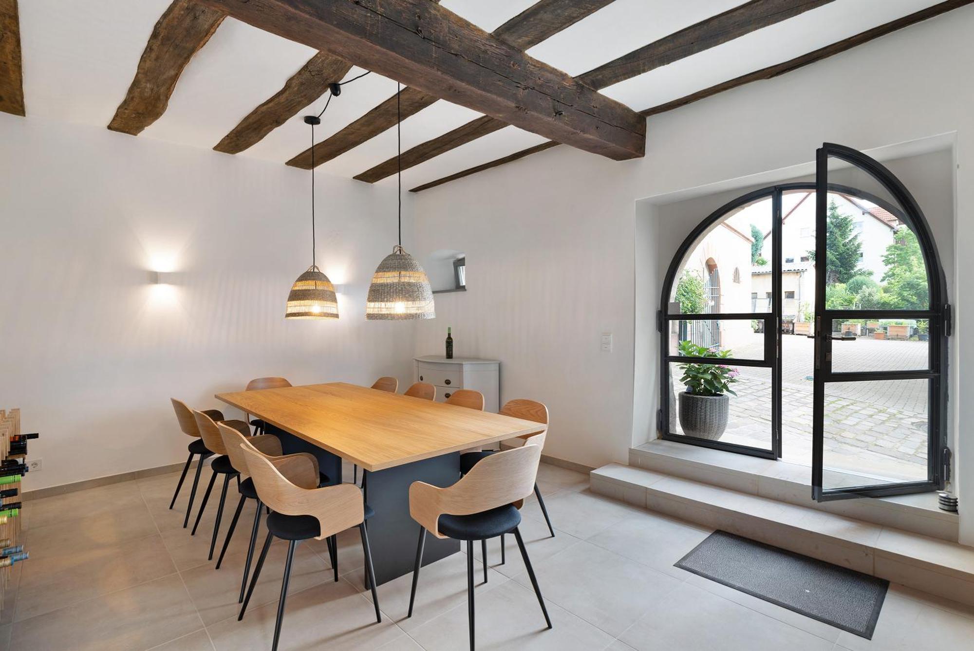 Alte Pfarrhaus - Scheune Holiday home