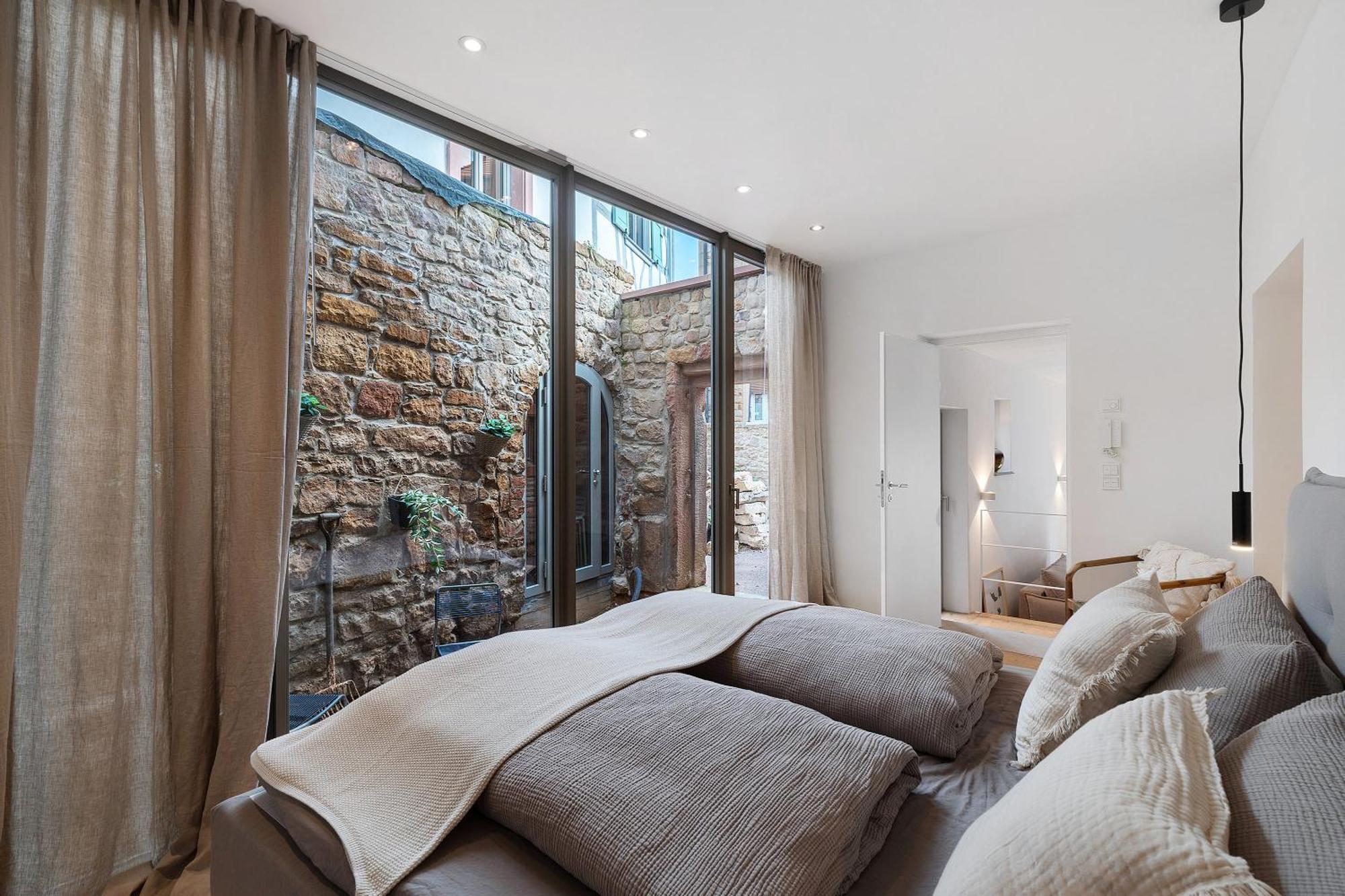 Holiday home Alte Pfarrhaus - Scheune *
